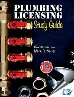 plumbing licensing mark richard miller 2018|Plumbing Licensing Study Guide book by Mark Richard Miller.